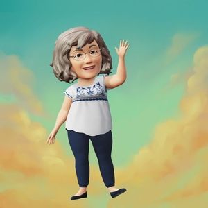 Meet your Posher, Debbie